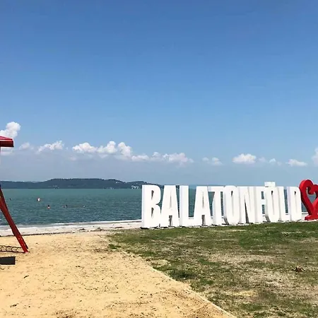 Dom wakacyjny In 36529 Balatonföldvár