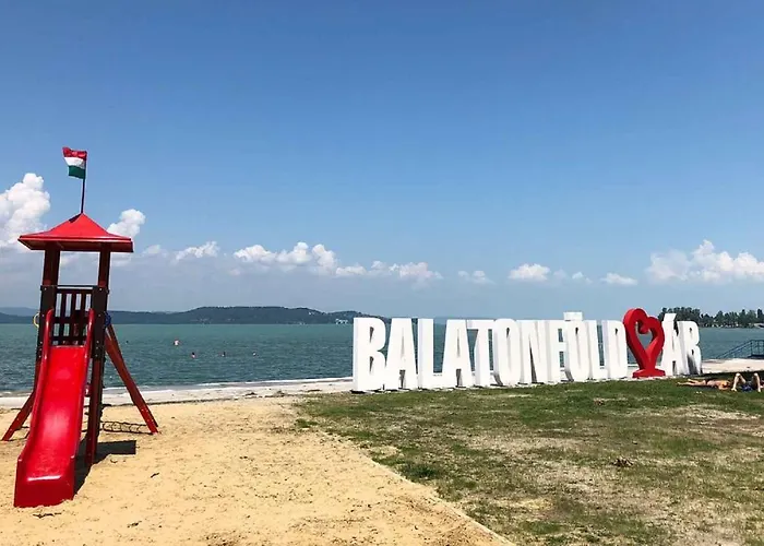 Tatil Evi In 36529 Balatonföldvár