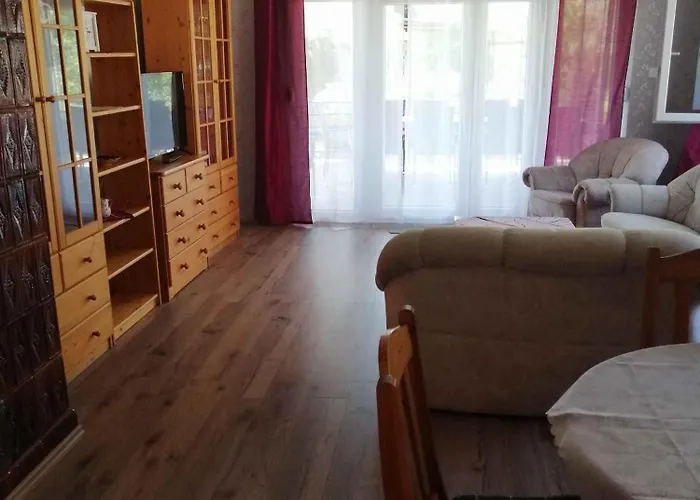Ferienhaus In 36529