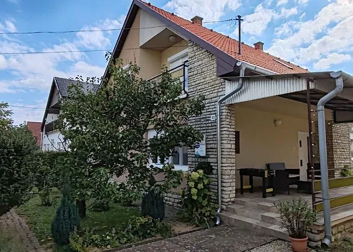Vakantiehuis In 36529 Balatonföldvár
