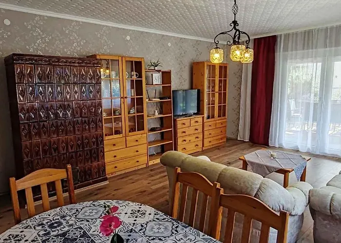 In 36529 Vakantiehuis Balatonföldvár