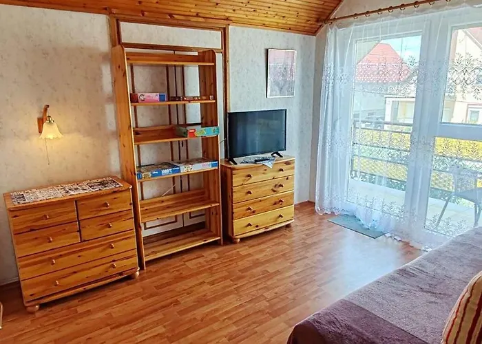 In 36529 Vakantiehuis